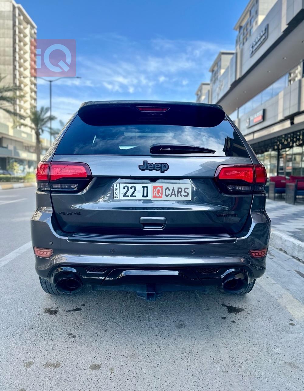 جيب جراند شيروكي